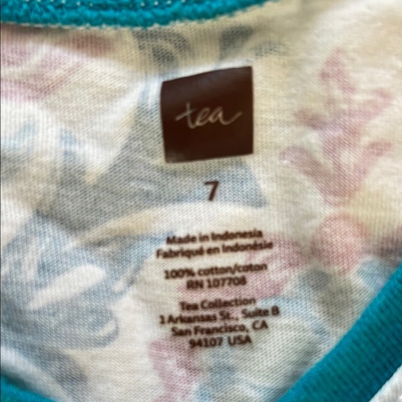 Floral Sleeveless Dress - Picture 2 of 5